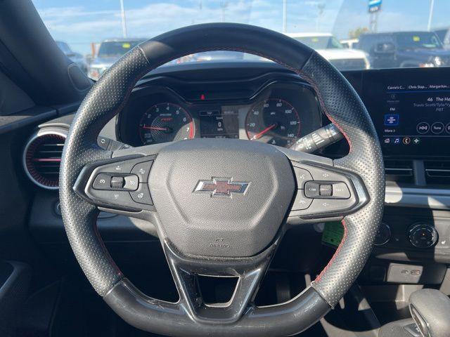 used 2024 Chevrolet Trax car, priced at $23,500