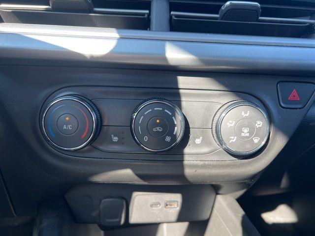 used 2024 Chevrolet Trax car, priced at $23,500