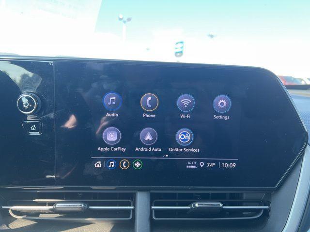 used 2024 Chevrolet Trax car, priced at $23,500