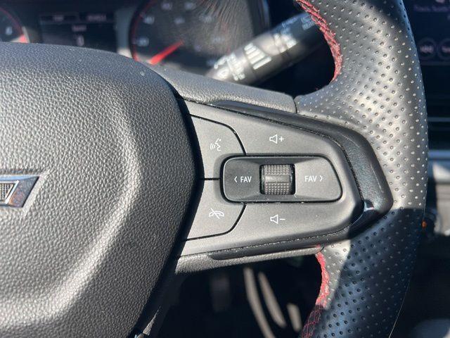 used 2024 Chevrolet Trax car, priced at $23,500
