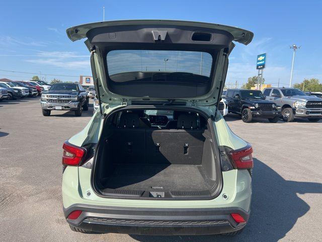 used 2024 Chevrolet Trax car, priced at $23,500