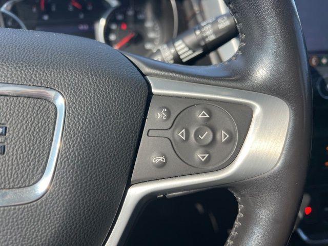 used 2021 GMC Terrain car, priced at $17,900