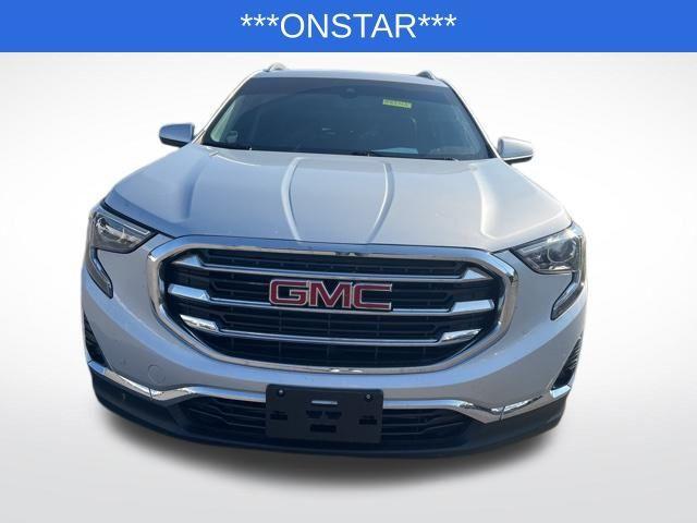 used 2021 GMC Terrain car, priced at $17,900