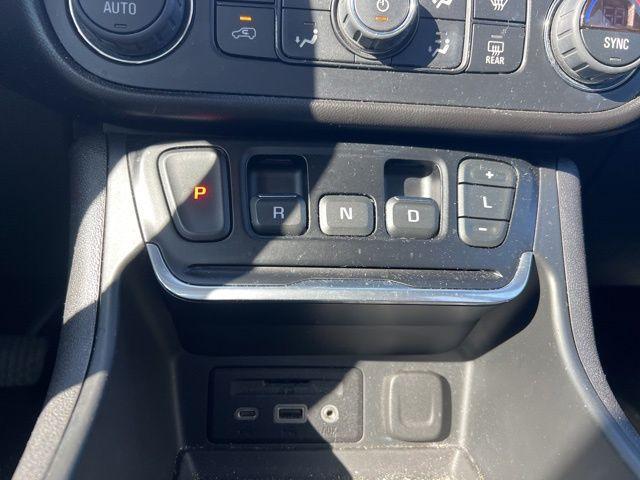 used 2021 GMC Terrain car, priced at $17,900