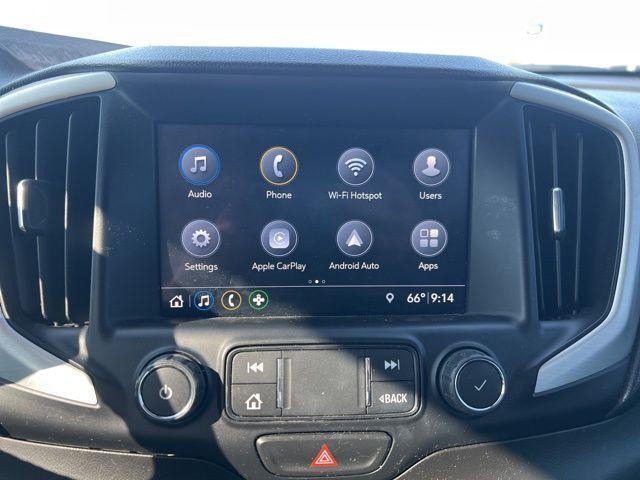 used 2021 GMC Terrain car, priced at $17,900