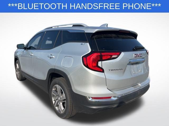 used 2021 GMC Terrain car, priced at $17,900