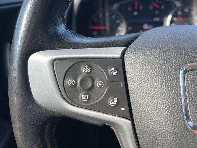 used 2021 GMC Terrain car, priced at $17,900