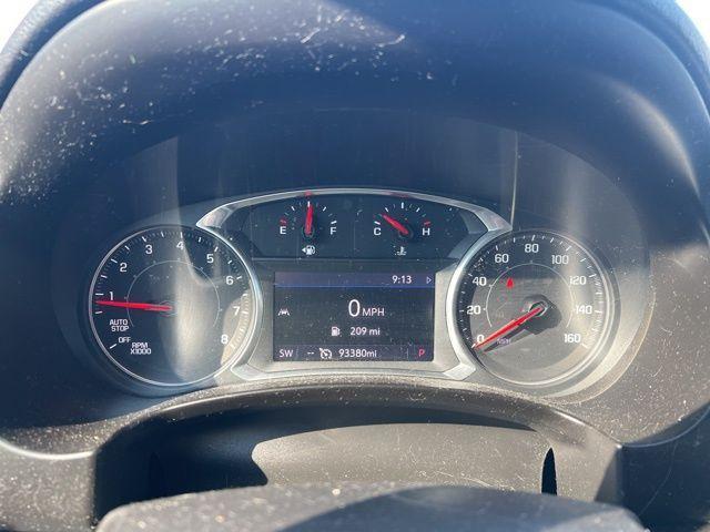 used 2021 GMC Terrain car, priced at $17,900