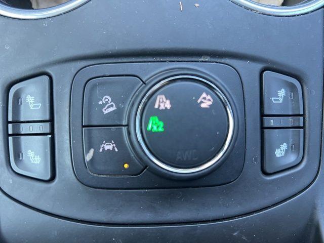 used 2021 GMC Terrain car, priced at $17,900
