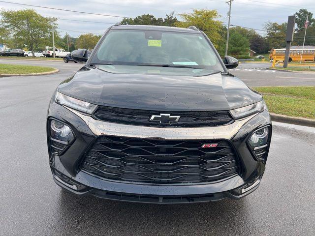 used 2022 Chevrolet TrailBlazer car, priced at $21,500