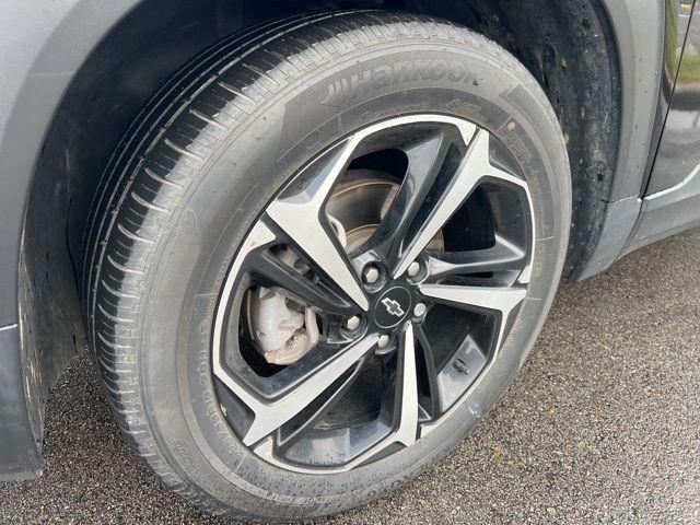 used 2022 Chevrolet TrailBlazer car, priced at $21,500