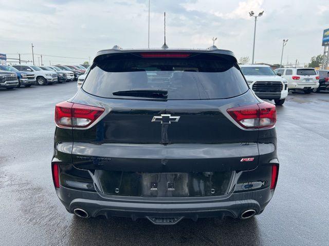 used 2022 Chevrolet TrailBlazer car, priced at $21,500