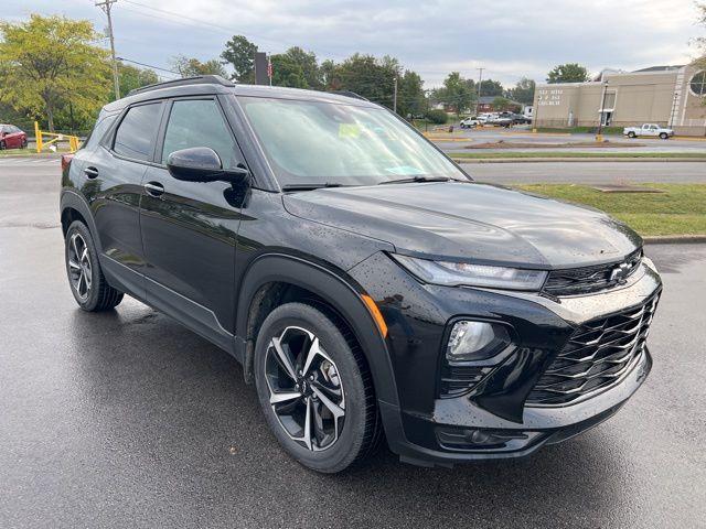 used 2022 Chevrolet TrailBlazer car, priced at $21,500