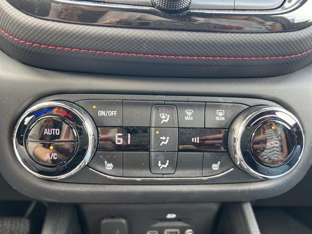 used 2022 Chevrolet TrailBlazer car, priced at $21,500