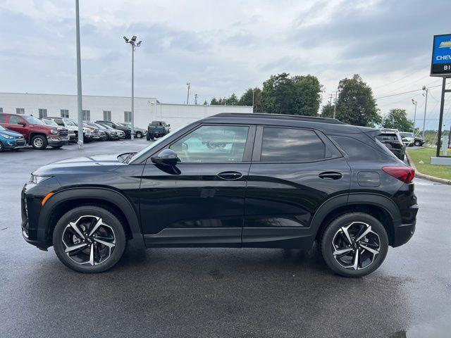 used 2022 Chevrolet TrailBlazer car, priced at $21,500