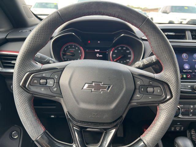 used 2022 Chevrolet TrailBlazer car, priced at $21,500