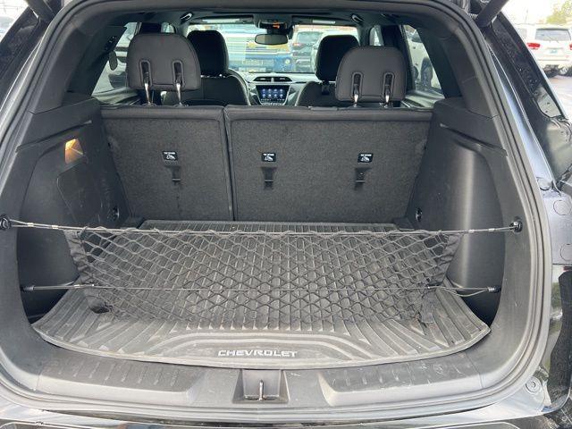 used 2022 Chevrolet TrailBlazer car, priced at $21,500