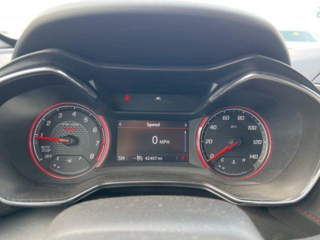used 2022 Chevrolet TrailBlazer car, priced at $21,500