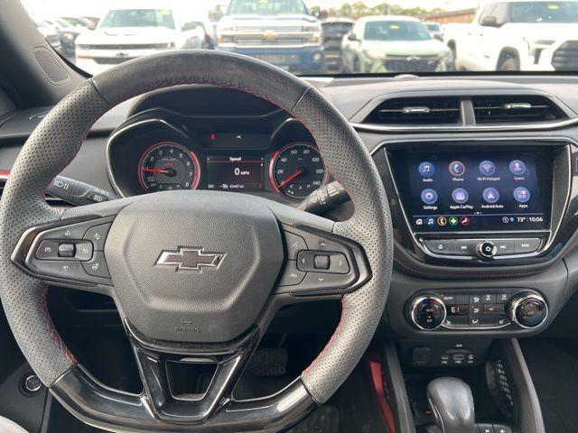 used 2022 Chevrolet TrailBlazer car, priced at $21,500
