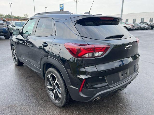 used 2022 Chevrolet TrailBlazer car, priced at $21,500
