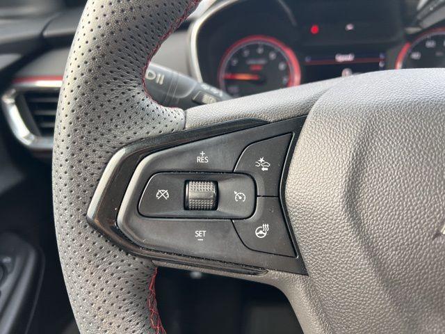 used 2022 Chevrolet TrailBlazer car, priced at $21,500