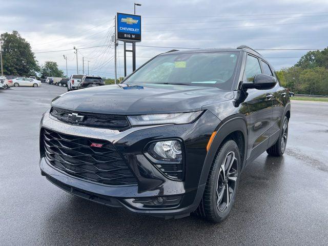 used 2022 Chevrolet TrailBlazer car, priced at $21,500