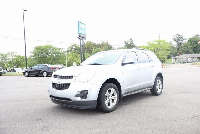 used 2012 Chevrolet Equinox car, priced at $6,000