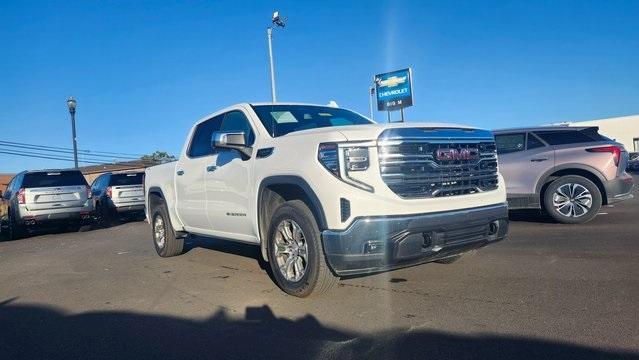 used 2024 GMC Sierra 1500 car, priced at $46,900