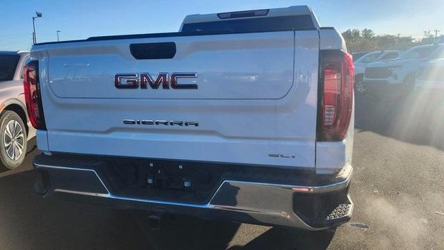 used 2024 GMC Sierra 1500 car, priced at $46,900