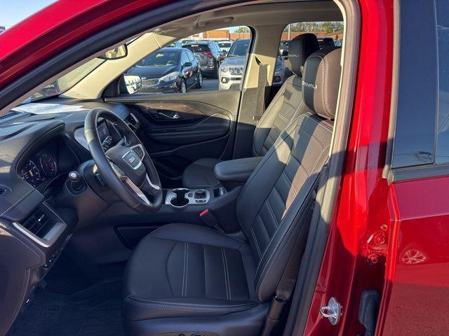 used 2023 GMC Terrain car, priced at $30,800