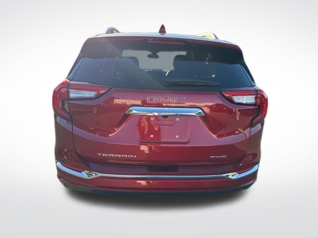 used 2023 GMC Terrain car, priced at $30,800