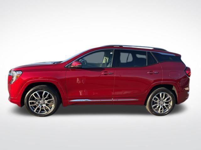 used 2023 GMC Terrain car, priced at $30,800