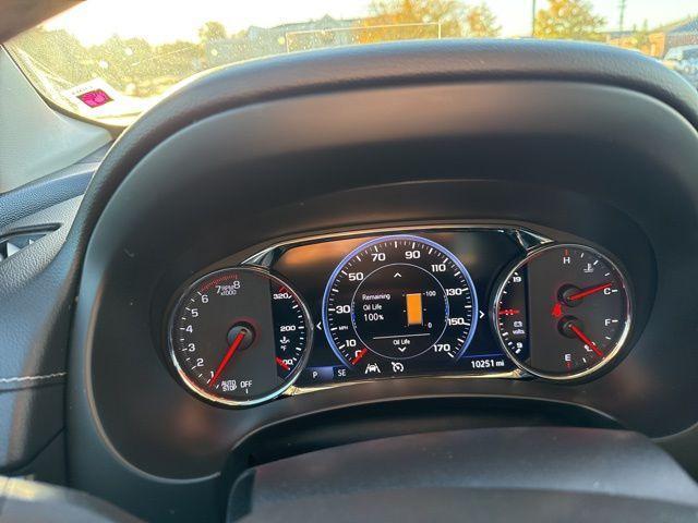 used 2023 GMC Terrain car, priced at $30,800