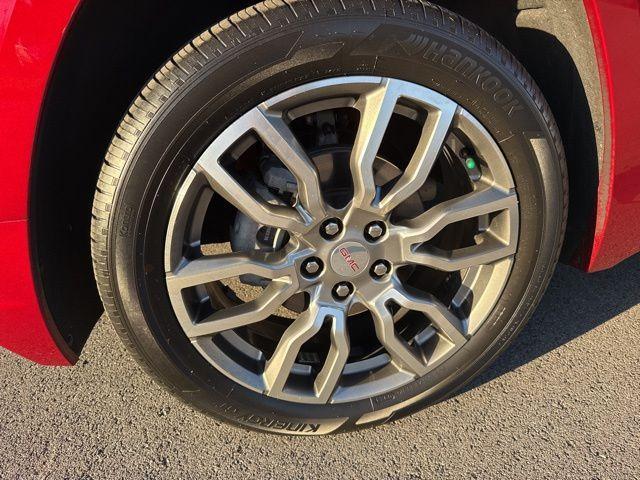 used 2023 GMC Terrain car, priced at $30,800