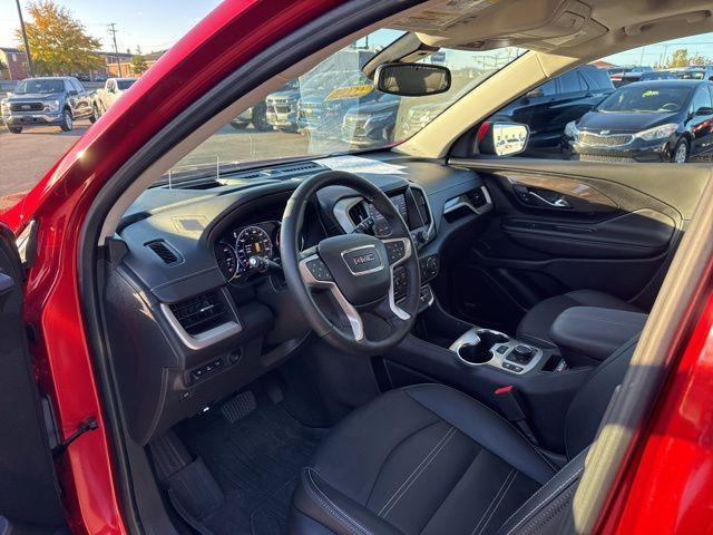 used 2023 GMC Terrain car, priced at $30,800