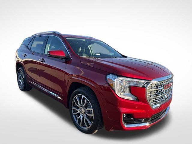 used 2023 GMC Terrain car, priced at $30,800