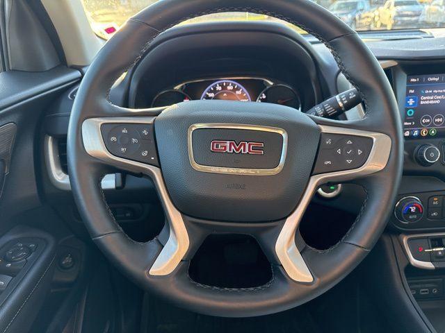 used 2023 GMC Terrain car, priced at $30,800