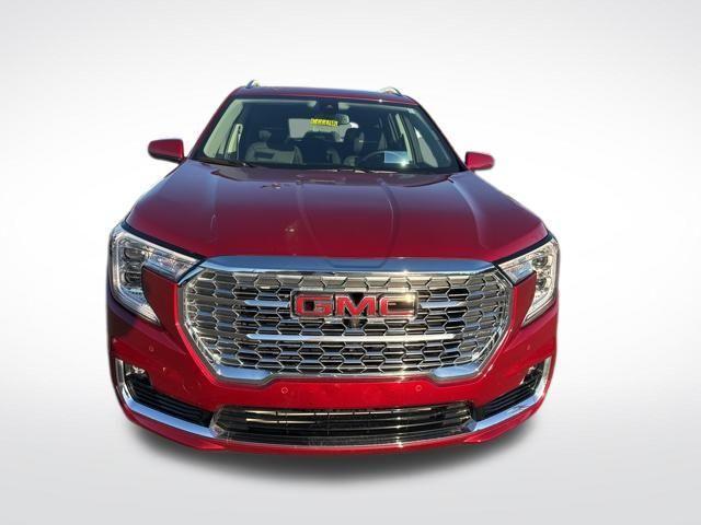 used 2023 GMC Terrain car, priced at $30,800