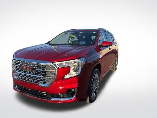 used 2023 GMC Terrain car, priced at $30,800