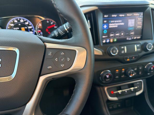 used 2023 GMC Terrain car, priced at $30,800