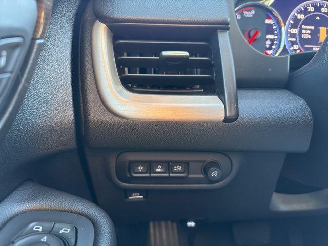 used 2023 GMC Terrain car, priced at $30,800