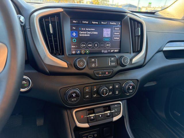 used 2023 GMC Terrain car, priced at $30,800