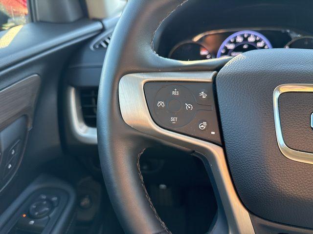 used 2023 GMC Terrain car, priced at $30,800