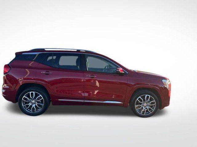 used 2023 GMC Terrain car, priced at $30,800