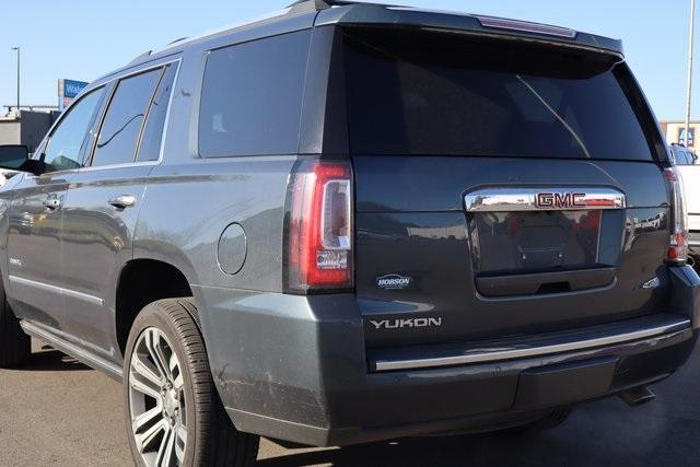 used 2020 GMC Yukon car, priced at $42,000