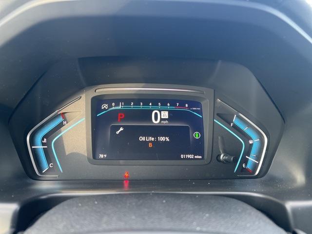 used 2024 Honda Odyssey car, priced at $40,500