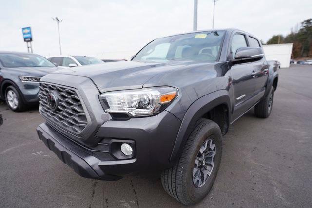 used 2023 Toyota Tacoma car, priced at $31,500