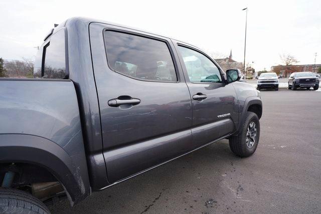 used 2023 Toyota Tacoma car, priced at $31,500