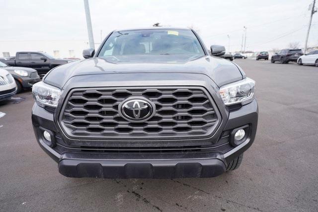 used 2023 Toyota Tacoma car, priced at $31,500