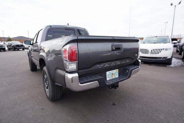 used 2023 Toyota Tacoma car, priced at $31,500